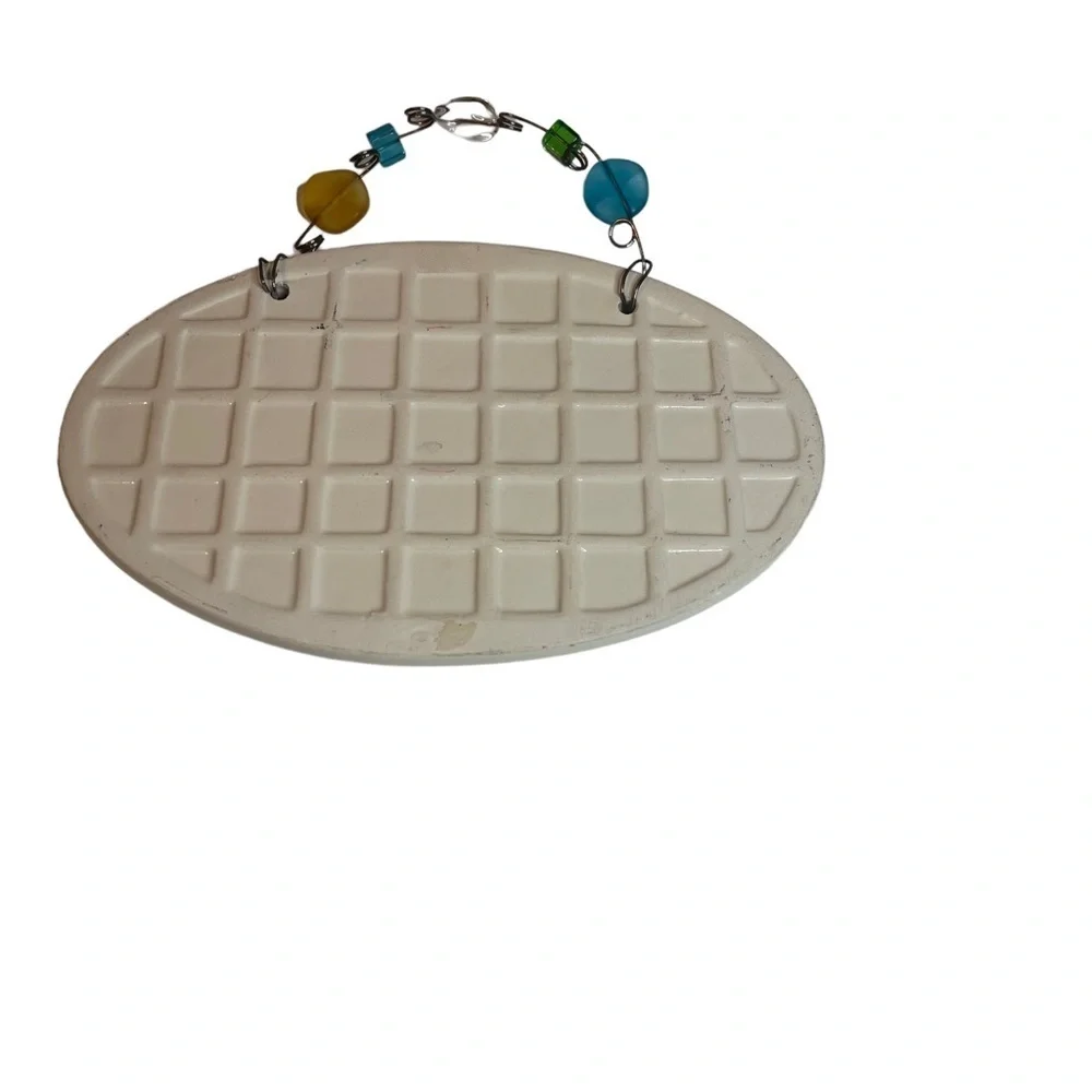 Shoe Placque